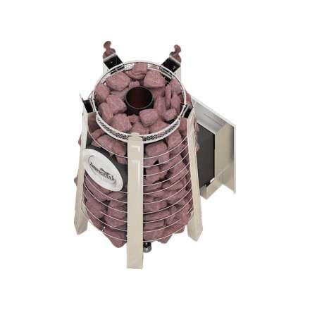 Печь для бани Добросталь Фредерика профи в Борисове