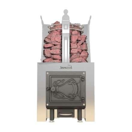 Печь для бани Добросталь Августа профи Амазонка бай фото в Борисове