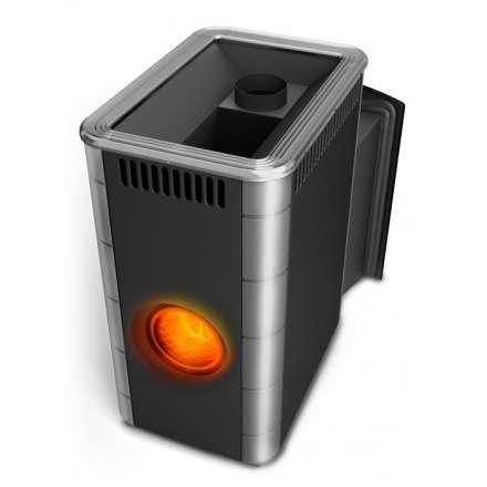 Печь для бани Термофор Аврора Inox Витра Иллюминатор антрацит НВ купить в Борисове