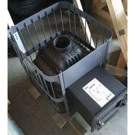 Печь для бани Этна Магма 14 (ДТ-3) в Борисове