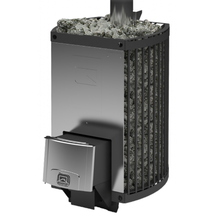 Печь для бани Теплодар Домна-Сетка 20 ЛК Амазонка бай фото в Борисове