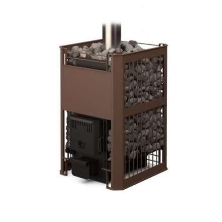 Печь для бани Теплодар Бугринка 16 ТУ Амазонка бай фото в Борисове