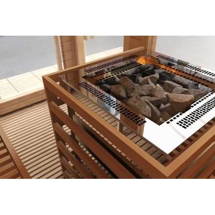 Электрическая печь SAWO TAU-120NS-G-P в Борисове