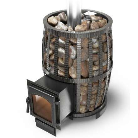 Печь для бани Везувий Сандуны Ковка 18 (270) Амазонка бай фото в Борисове
