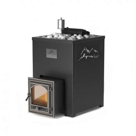 Кожух Везувий Эверест INOX 15 (210) «ГОРЫ» в Борисове