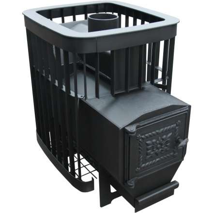 Печь для бани Варвара "Каменка Мини" с контуром Амазонка бай фото Печь для бани Варвара Каменка Мини с контуром купить в Борисове