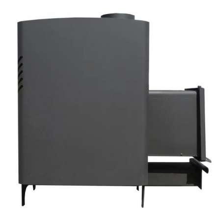 Печь для бани Варвара Банник удл. топка в Борисове