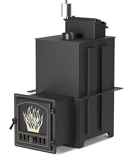 Печь для бани Везувий Эверест Inox 20 (281) Амазонка бай фото в Борисове