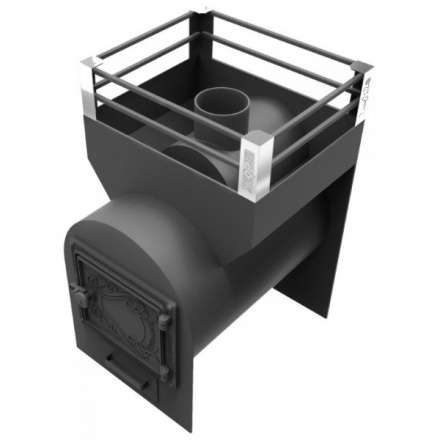 Печь для бани Добросталь Жара-малютка 500 в Борисове