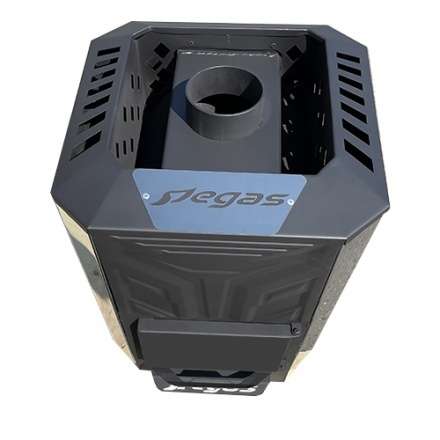 Банная печь Пегас 26 эконом короткая топка конвекция в Борисове