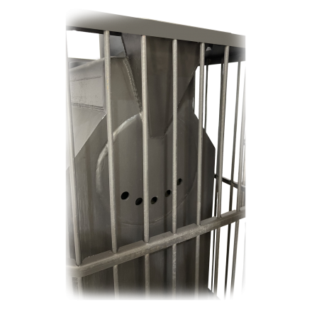 Банная печь Пегас 16 со стеклом конвекция в Борисове