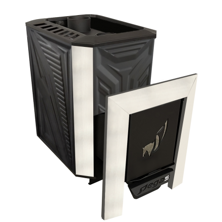 Банная печь Пегас 26 нерж конвекция амазонка бай фото в Борисове