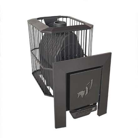 Банная печь Пегас 26 NEXT ДТ4 сетка амазонка бай фото в Борисове