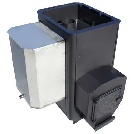 Печь для бани Варвара Паленица навесная (бак 55 л) купить в Борисове