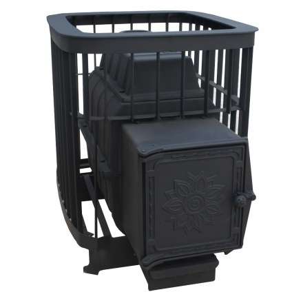 Чугунная печь для бани Варвара Прима 22 (К211) купить в Борисове