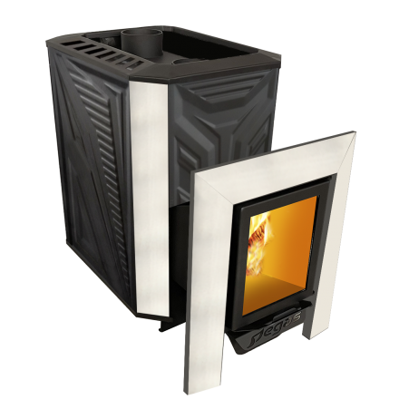 Банная печь Пегас 26 нерж со стеклом конвекция амазонка бай фото Банная печь Пегас 26 нерж со стеклом конвекция амазонка бай фото в Борисове