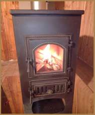 Купить недорогой камин Везувий ПК-01 (270) в Борисове фото в интерьере в Борисове