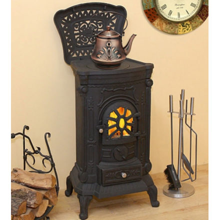 Печь-камин Kawmet P9 (8 кВт) EKO в Борисове