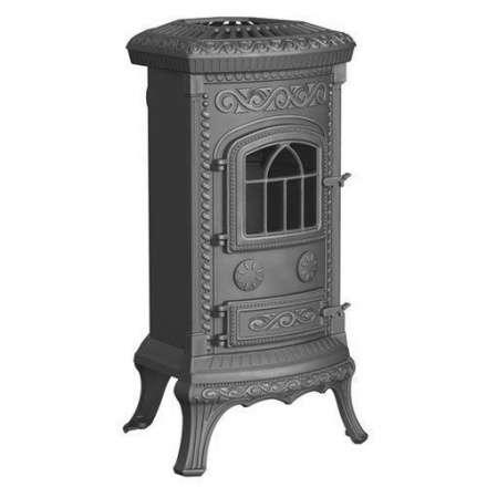 Купить Печь-камин Печь-камин NORDflam Plato чугун в Борисове Амазонка бай фото в Борисове