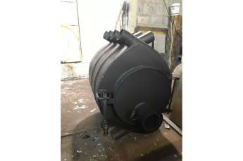 Купить Печь отопительная ВЕЗУВИЙ АОГТ 00 в Борисове в Борисове