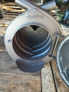 Купить Печь отопительная ВЕЗУВИЙ АОГТ 00 в Борисове в Борисове