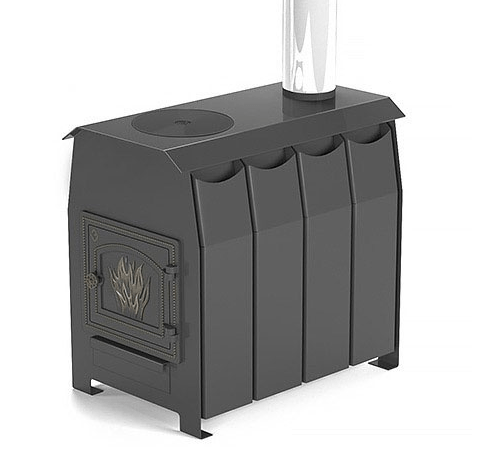 Печь отопительная Везувий Комфорт 200 (ДТ-3) купить в Борисове
