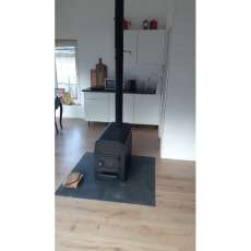 Купить Печь отопительная Везувий Комфорт 200 (ДТ-3) в Борисове в Борисове