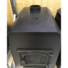 Купить Печь отопительная Везувий Комфорт 200 (ДТ-3) в Борисове в Борисове