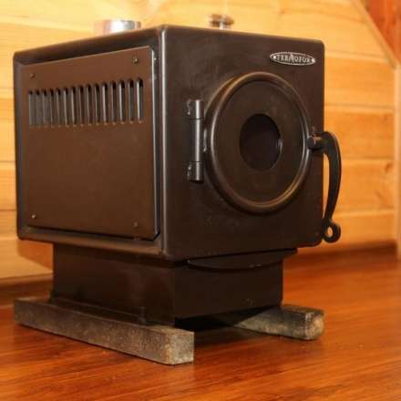 Печь отопительная Термофор Золушка 2016 в Борисове