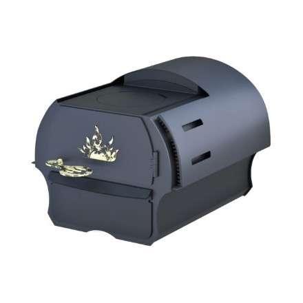 Отопительная печь Царь-печи Милана в Борисове