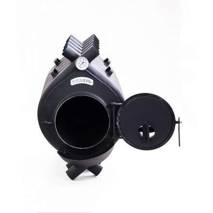 Печь воздухогрейная БВ-180 Сибирь в Борисове