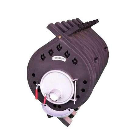 Печь воздухогрейная БВ-480 Сибирь Амазонка бай фото в Борисове