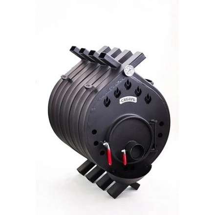 Печь воздухогрейная БВ-480 Сибирь в Борисове