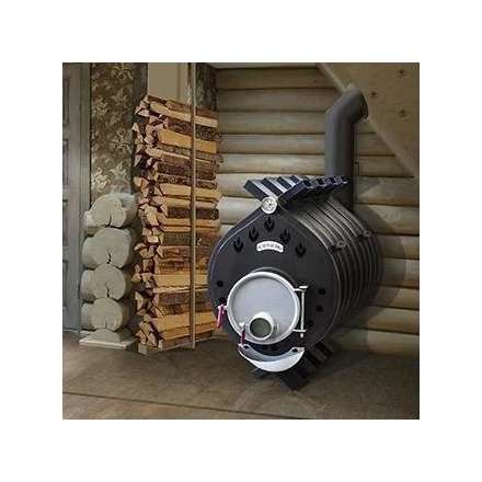 Печь воздухогрейная БВ-480 Сибирь в Борисове