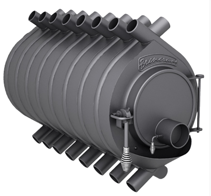 Печь отопительная Бренеран АОТ-19 тип 04 купить в Борисове