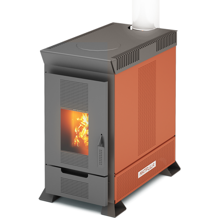 Печь отопительная Теплодар Матрица 100 Амазонка бай фото в Борисове