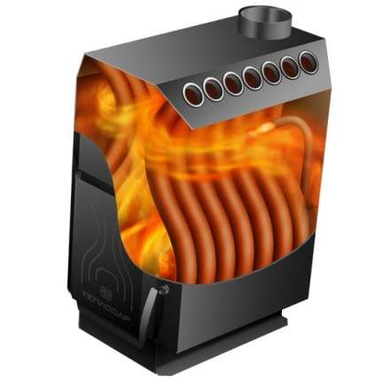 Отопительная печь Теплодар ТОП-140 ДС в Борисове