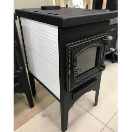 Купить стальную Печь отопительная Везувий В5С в Борисове в Борисове