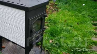 Купить недорогую отопительную печь Везувий В5С в Борисове в Борисове