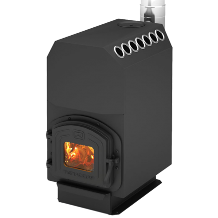 Отопительная печь Теплодар ТОП-200 ДЧ Амазонка бай фото в Борисове