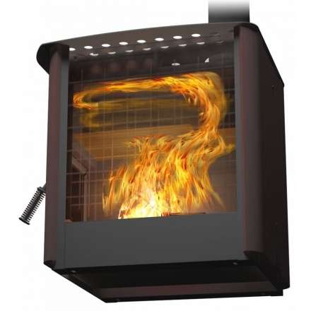 Отопительная печь Теплодар Мильна 200 в Борисове