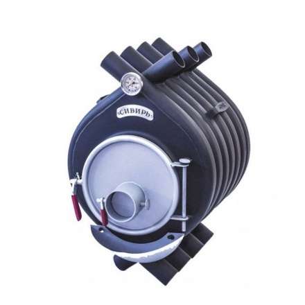 Печь воздухогрейная БВ-120 Сибирь Амазонка бай фото в Борисове