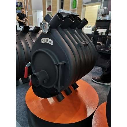 Печь воздухогрейная БВ-100 Сибирь в Борисове