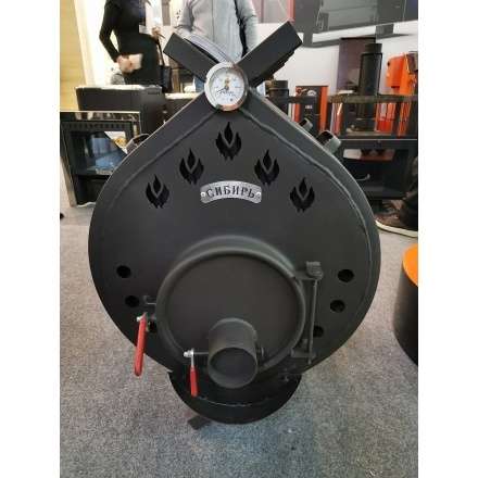 Печь воздухогрейная БВ-100 Сибирь в Борисове