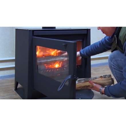 Недорогой печь-камин Бавария 12 фото в интерьере в Борисове