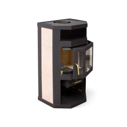 Купить стальной камин Мета-Бел Ока в Борисове фото в Борисове