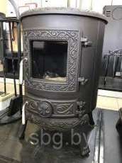 Купить Печь-камин NORDflam Palestro в интерьере в Борисове Амазонка бай фото в Борисове