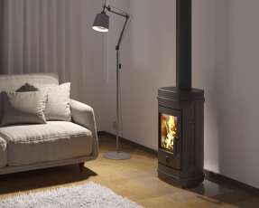 Стальной дедорогой камин EVEREST F7 фото Стальной дедорогой камин EVEREST F7 фото в Борисове