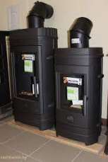 Печь-камин чугунный Invicta Remilly в интерьере Амазонка бай фото в Борисове