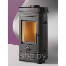 Печь-камин чугунный Invicta Remilly Амазонка бай фото в Борисове